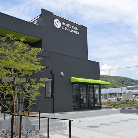 Hotel C&S Shin Omuta Miike Luaran gambar